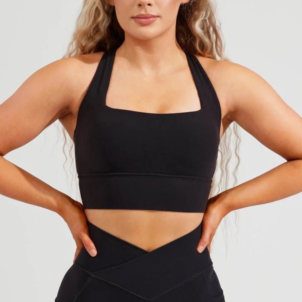 BuffBunny Revolution Sports Bra